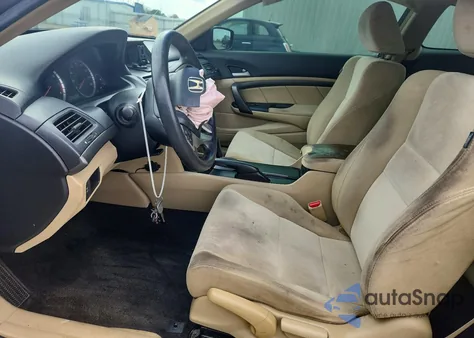 2009 Honda Accord Lx from USA, damaged, VIN 1HGCS12389A019697